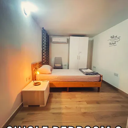 A House Full Of Authentic Charm In The Heart Of The 3 Cities, Very Close To The Capital City, Valletta Cospicua