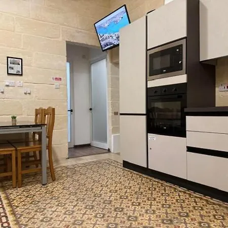 A House Full Of Authentic Charm In The Heart Of The 3 Cities, Very Close To The Capital City, Valletta 別荘 Cospicua