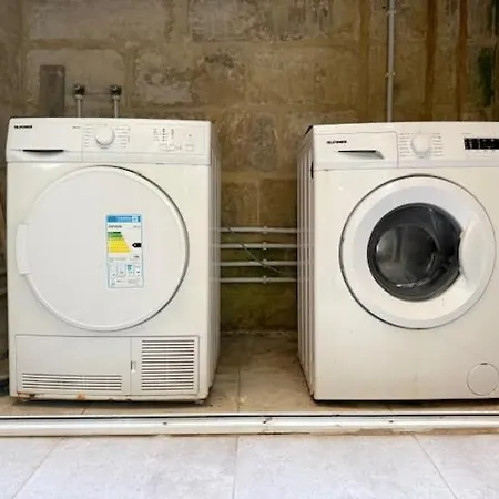 A House Full Of Authentic Charm In The Heart Of The 3 Cities, Very Close To The Capital City, Valletta *