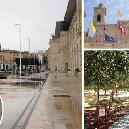 Charming And Gorgeous Traditional House In Which Is Only A Two Minute Walk Away To The Centre Makes It Perfect For A Cozy In Malta