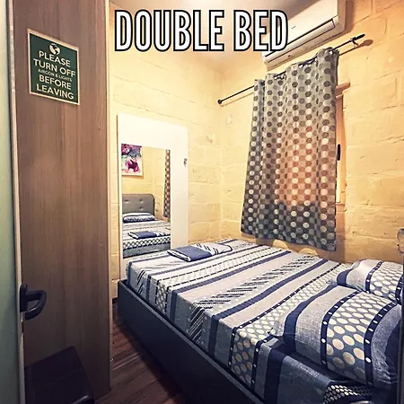 A House Full Of Authentic Charm In The Heart Of The 3 Cities, Very Close To The Capital City, Valletta