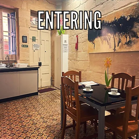 A House Full Of Authentic Charm In The Heart Of The 3 Cities, Very Close To The Capital City, Valletta 펜션 Cospicua