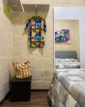 A House Full Of Authentic Charm In The Heart Of The 3 Cities, Very Close To The Capital City, Valletta *