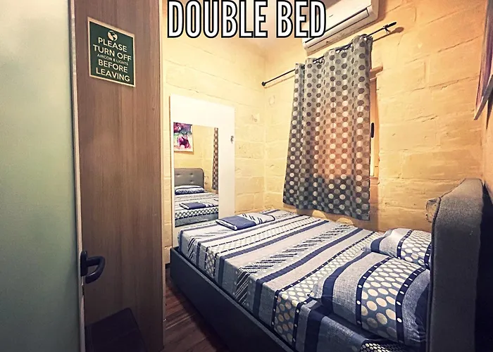 A House Full Of Authentic Charm In The Heart Of The 3 Cities, Very Close To The Capital City, Valletta