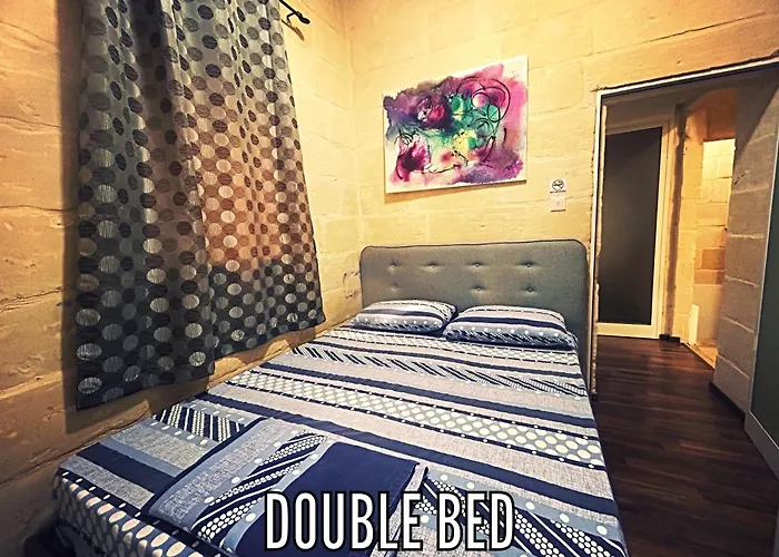 A House Full Of Authentic Charm In The Heart Of The 3 Cities, Very Close To The Capital City, Valletta Σπίτι διακοπών