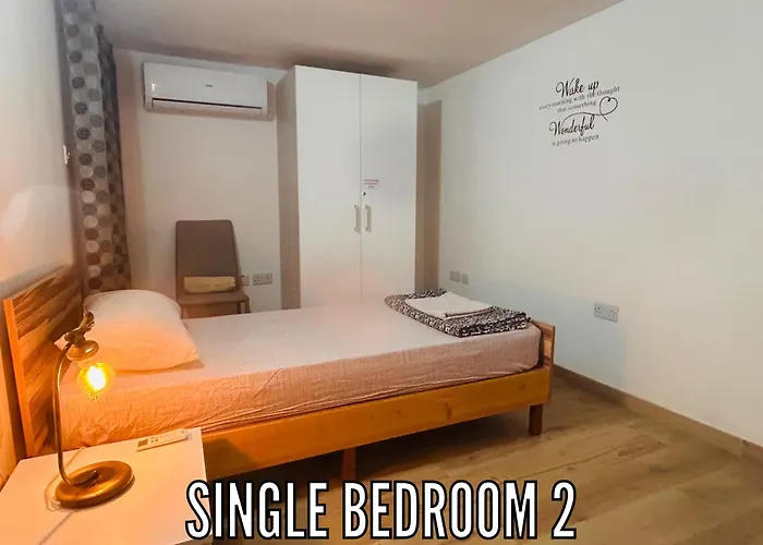 A House Full Of Authentic Charm In The Heart Of The 3 Cities, Very Close To The Capital City, Valletta Nyaraló Cospicua